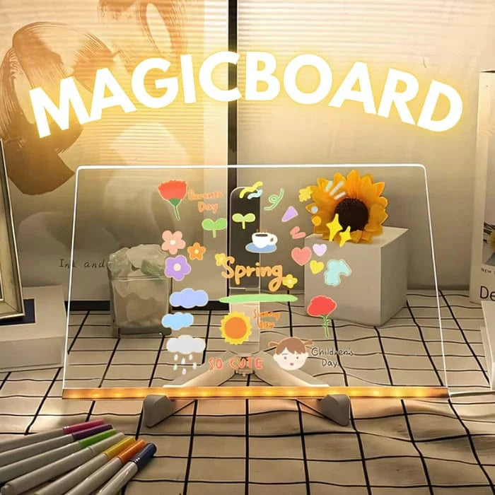 MagicBoard® - La Lavagna Magica